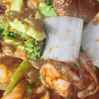 Best Shrimp w. Mixed Vegetables in Ipswich, MA